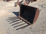 RAKE SCOOP