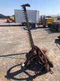 FORD 6' SICKLE MOWER