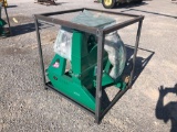 HD WOOD CHIPPER, PTO, 40-70 HP, UNUSED