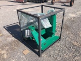 HD WOOD CHIPPER, PTO, 40-70 HP, UNUSED