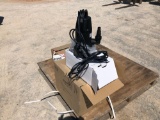 1 - 1 1/4 HP SUMP PUMP, ***SOLD TIMES THE MONEY***