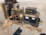 KOHLER FAST RESPONSE II GENERATOR 45