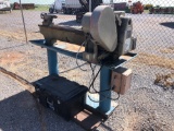 SELECT MACHINE LATHE MODEL 1237B W/TOOLING