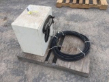3 SPEED VENTILATION FAN AND 1 ROLL OF 74