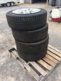 GOODYEAR EAGLE TIRES