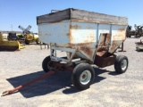 AGSTAR...GRAVITY WAGON, 4 WHEEL, EXTENSIONS