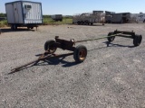 4 WHEEL TRAILER CHASSIS