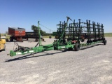 SUMMERS 50' HARROW, 5 BAR, REAR FOLD