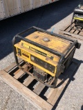 EXTREME 6500 CONTRACTOR SERIES GENERATOR, 8500 WATTS, 13 HP.