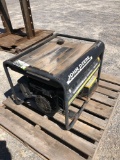JD 5500 WATT GENERATOR, 11HP.