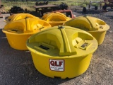CATTLE LICK TUBS **SOLD TIMES THE MONEY**