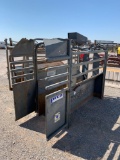 PRIEFERT ROPING CHUTE