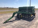 JD 750 NO TILL GRAIN DRILL, 10', 7 1/2