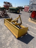 6' BOX BLADE