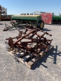SET OF 3 IMPLEMENT HARROWS