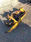 DANUSER POST HOLE DIGGER, 9