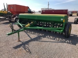 JD 8300 GRAIN DRILL, DD, 20 X 8