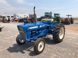 1968 FORD 3000 TRACTOR, 3 PT, PTO, GAS