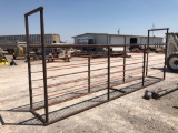 SHOPBUILT CATTLE ALLEY, 19' X 32'