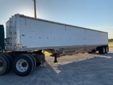 1992 TIMPTE GRAIN TRAILER, 43' X 72