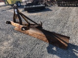 BIG OX 8' 3 PT BLADE