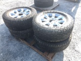 TOYO LT265/R75/20 FACTORY FORD 20