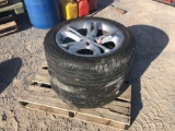 HANKOOK 255/50R20, 20