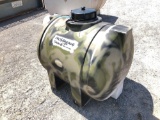 CROSSROADS 250 GAL. WATER TANK