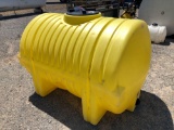 500 GAL. WATER TANK