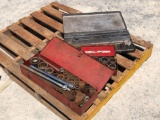 LOT OF IMPACT SOCKETS