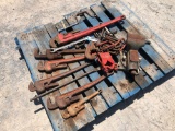 PALLET OF WRENCHES