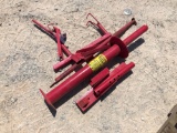 CENTRAL MACHINERY MANUAL TIRE CHANGER