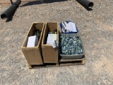 WINCH CABLE GUIDES