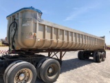 1979 FRUEHAUF 34' END DUMP