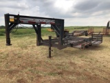 1997 DONAHUE SWATHER TRAILER