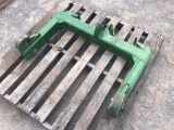JD 3PT QUICK HITCH