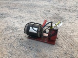 SNAP-ON VACUUM PUMP