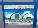 TMG 30' X 40' X 15' STORAGE BUILDING KIT