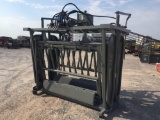 TROJAN HYD. SQUEEZE CHUTE