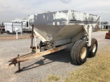 SIMONSEN 4T. FERT. SPREADER,