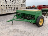 JD 855 WHEAT DRILL