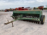 JD 8350 DRILL, SINGLE DISC