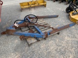 SHOPBUILT BALE SQUEEZE, 3PT