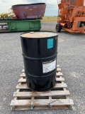 55 GAL UNOPENED DRUM OF THERMAL CHARGE