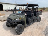 2015 POLARIS ATV, DSL., 4X4