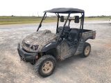 2015 HS500 UTV 4X4 SIDE BY SIDE