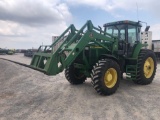 1997 JD 7610 TRACTOR,