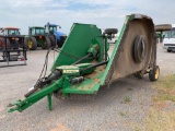 JD HX15 15' BATWING MOWER