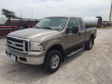 2007 FORD F250 PICK UP,