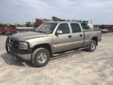 2002 CHEV. 2500 PICKUP,